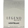Mont Blanc Legend Spirit toaletní voda pánská 100 ml