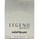 Mont Blanc Legend Spirit toaletní voda pánská 100 ml – Sleviste.cz