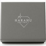 Darčeková krabička HARAHU - Sivá/9x9cm – Zbozi.Blesk.cz