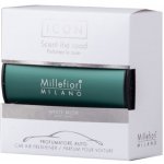 Millefiori Icon Classic White Musk zelená – Hledejceny.cz