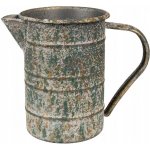Váza Clayre & Eef kovová 19 x 15 cm – Hledejceny.cz