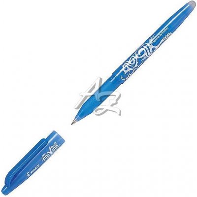 Pilot FriXion Ball 2064-040 M 0,7mm modrý nebesky – Zboží Mobilmania