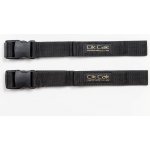 Cik Cak úchyty na odrážedlo Černá – Zboží Mobilmania