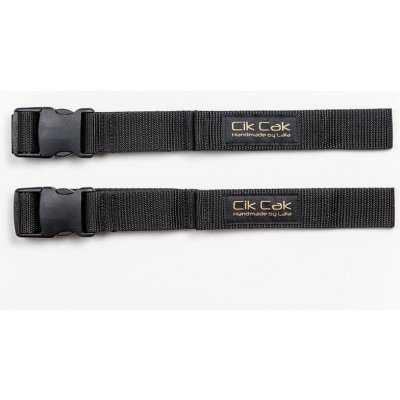 Cik Cak úchyty na odrážedlo Černá – Zboží Mobilmania