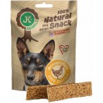 JK ANIMALS 100% Natural Snack Přírodní Monoprotein Chicken 100 g – Sleviste.cz