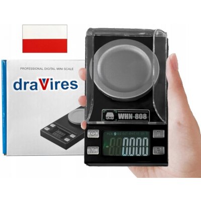 draVires 20g/0.001g – Sleviste.cz
