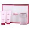 Kosmetická sada Zippo Fragrances The Woman EDP 50 ml + tělové mléko 75 ml + sprchový krém 75 ml