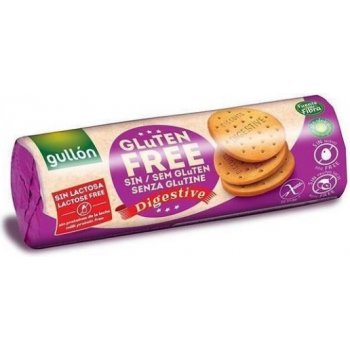 Gullón Digestive sušenky bez lepku 150 g