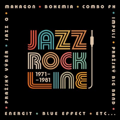 Various Artists - JAZZ ROCK LINE 1971-1981 CD – Zboží Mobilmania