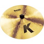 Zildjian K 16" Crash DARK THIN – Zboží Dáma