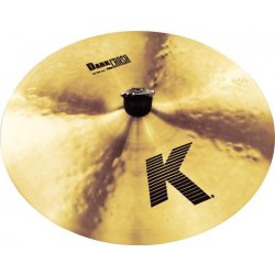 Zildjian K 16" Crash DARK THIN