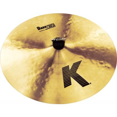 Zildjian K 16" Crash DARK THIN – Zboží Dáma