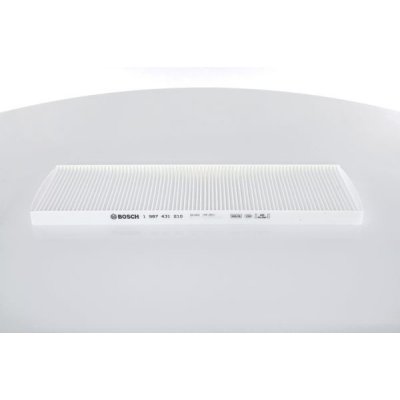 BOSCH Filtr, vzduch v interiéru 1987431210 – Hledejceny.cz