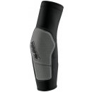 Cyklistický chránič 100% Ridecamp Elbow Guard černá/šedá