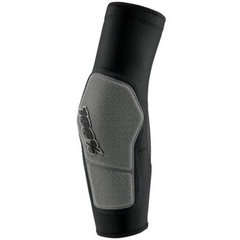 100% Ridecamp Elbow Guard černá/šedá