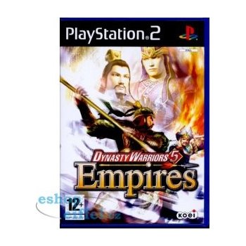 Dynasty Warriors 5 Empires