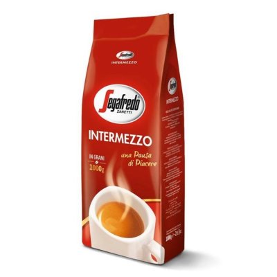 Segafredo Intermezzo 1 kg – Sleviste.cz
