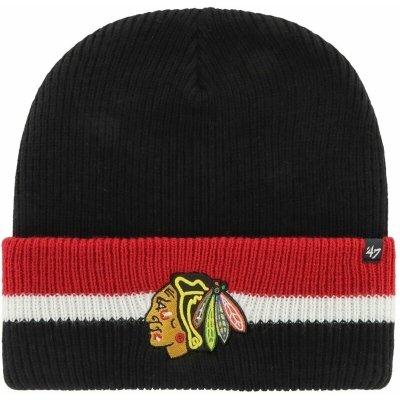 47' Brand Čepice NHL Brand Split Cuff Knit SR Senior San Jose Sharks – Zboží Mobilmania