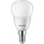Philips LED žárovka E14 2,8W/25W 250lm 2700K – Hledejceny.cz