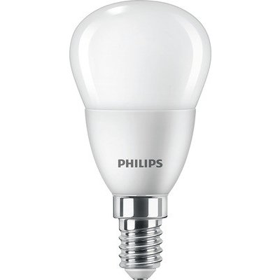 Philips LED žárovka E14 2,8W/25W 250lm 2700K – Hledejceny.cz