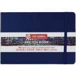 Royal Talens Skicák Art Creation tm. modrý 140 g m2 80 stran 21 x 14,8 cm – Zboží Dáma
