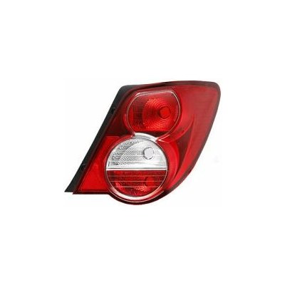 Pravé zadní světlo CHEVROLET AVEO (T300) |5/2011 a výše| DEPO | 235-1913R-LD-UE – Zboží Mobilmania