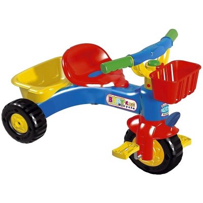 Mochtoys 5443 Tricycle – Zboží Mobilmania