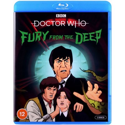 Seriál Doctor Who - Fury From The Deep BD
