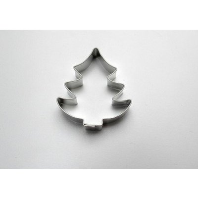 Plastimex vykr. 0349 Stromeček m.II.-jedle, 4x4,5cm – Hledejceny.cz