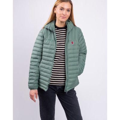 Fjallraven Expedition Latt Hoodie W Patina Green – Hledejceny.cz