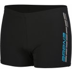 Arena Ren Short black /Pix blue /Turquoise – Zboží Mobilmania