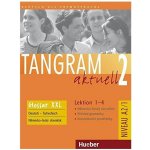 Tangram aktuell 2 lekce 1-4 Glossar XXL - CZ slovníček – Hledejceny.cz