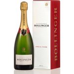 Bollinger Special Cuvéé Brut 12% 0,75 l (karton) – Zboží Dáma