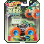 Mattel Hot Wheels Monster trucks svítící ve tmě HCB50 TV – Sleviste.cz