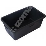 Toptrade nádoba stavební, plastová, obdélníková, 90 l – Hledejceny.cz