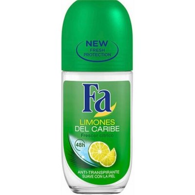 Fa Caribian Lemon roll-on 50 ml