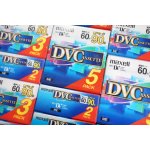 Maxell Mini DV 60min (DVM60SE) – Zboží Živě