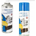 Esperanza ES103 Stlačený vzduch ve spreji, 400 ml (ES103 - 5905784766768) – Sleviste.cz