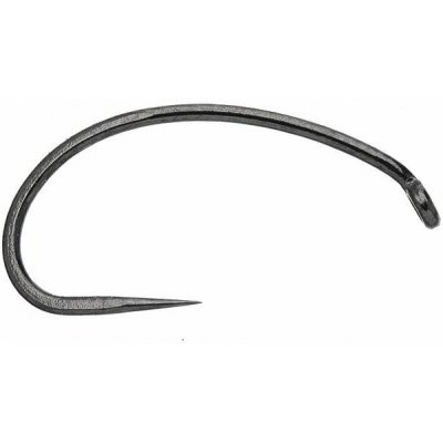 Hends Háčky Hooks BL 500 Black Nickel 25 ks vel.12