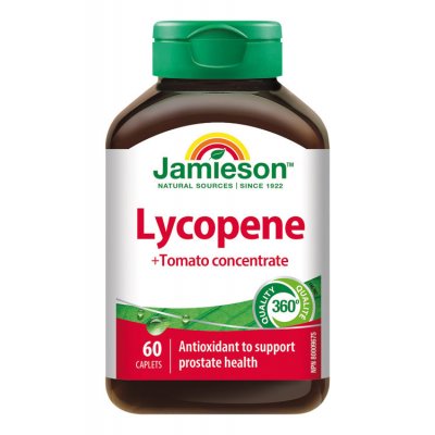 Jamieson Lykopene 60 tablet – Hledejceny.cz