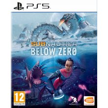 Subnautica: Below Zero