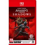 Assassin's Creed Shadows – Hledejceny.cz