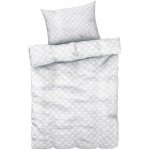 Livarno home povlečení z jemného flanelu šedá 140x200 70x90 – Hledejceny.cz