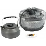 NGT Camping Kettle 1,1 L – Sleviste.cz