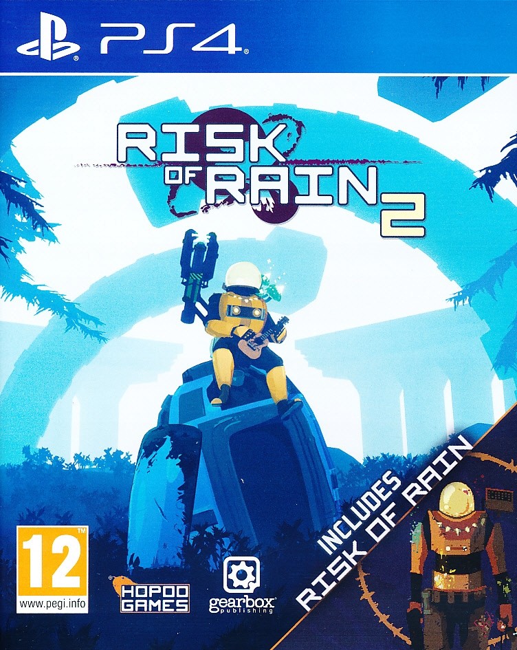 Risk of Rain 2 od 429 Kč - Heureka.cz