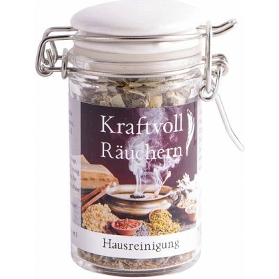 Nefertitis Vykuřovací směs Síla vykuřování Očista domova NF24366 60 ml – Hledejceny.cz