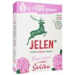 Schicht Jelen prací prášek s vůní šeříku 5 kg – Zbozi.Blesk.cz