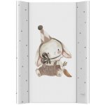 Ceba Baby Podložka 2-hranná s pevnou deskou Ultra Light Clown Bunny 50 x 70 – Hledejceny.cz