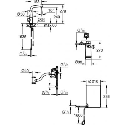 Grohe Red 30339001 – Zbozi.Blesk.cz