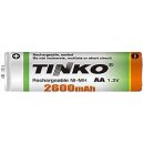 TINKO AA 2600mAh 4ks HW420